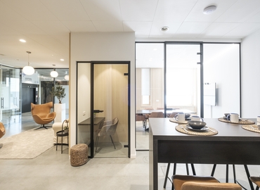  Conference hall in Anderlecht, ALLEE DE LA RECHERCHE 12 (1070) - 2 | MatchOffice.com