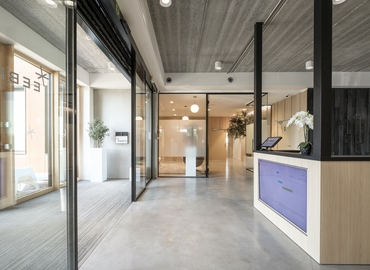  Meeting room in Anderlecht, ALLEE DE LA RECHERCHE 12 (1070) - 3 | MatchOffice.com