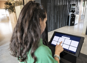  Convention center in Anderlecht, ALLEE DE LA RECHERCHE 12 (1070) - 3 | MatchOffice.com