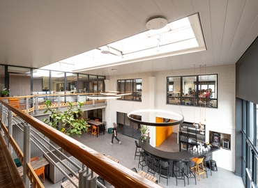Locaux d’entreprise à louer à Anvers, Brechtsebaan 30, 20 m², - 10 | MatchOffice.be