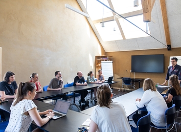 Espaces de bureau à louer à Ottignies-Louvain-la-Neuve, Avenue de Cîteaux 114, 36 m², - 0 | MatchOffice.be
