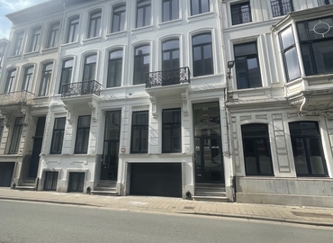 Locaux commerciaux à louer à Anvers, Molenstraat 38, 40 m², - 0 | MatchOffice.be