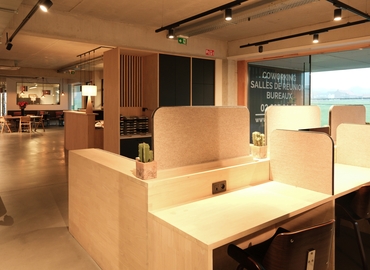 Kantoor te huur  Eigenbrakel, Chaussée de Tubize 481, 42 m², - 3 | MatchOffice.be