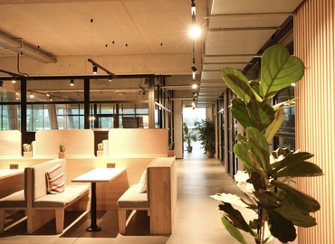 Kantoor te huur  Eigenbrakel, Chaussée de Tubize 481, 42 m², - 4 | MatchOffice.be