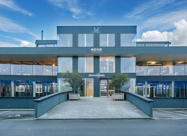 Kantoor te huur  Eigenbrakel, Chaussée de Tubize 481, 42 m², - 6 | MatchOffice.be