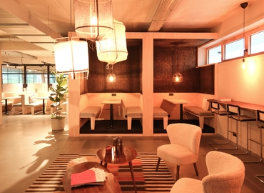 Kantoorruimte te huur  Eigenbrakel, Chaussée de Tubize 481, 42 m², - 10 | MatchOffice.be