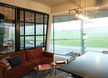 Bedrijfsruimte te huur  Eigenbrakel, Chaussée de Tubize 481, 42 m², - 11 | MatchOffice.be