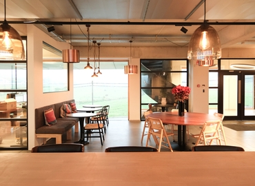 Kantoor te huur  Eigenbrakel, Chaussée de Tubize 481, 42 m², - 9 | MatchOffice.be