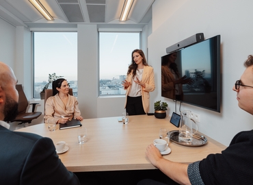 Espaces reunion à louer à Etterbeek, Rond-Point Robert Schuman 2-4, , - 5 | MatchOffice.be