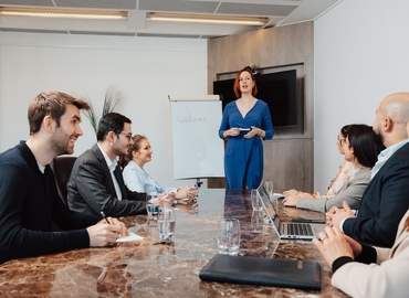 Espaces reunion à louer à Etterbeek, Rond-Point Robert Schuman 2-4, , - 4 | MatchOffice.be