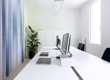 Espaces de bureau à louer à Anvers, Eglantierlaan 5A, 100 m², - 18 | MatchOffice.be