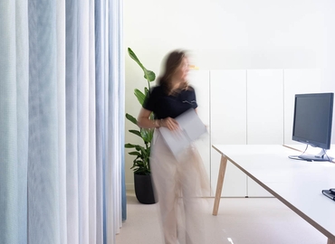 Bureaux à louer à Anvers, Eglantierlaan 5A, 100 m², - 16 | MatchOffice.be