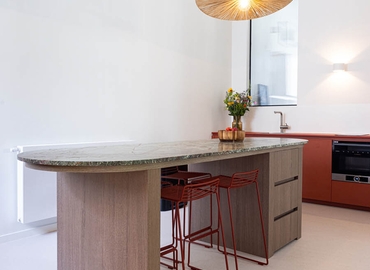 Locaux commerciaux à louer à Anvers, Eglantierlaan 5A, 100 m², - 5 | MatchOffice.be