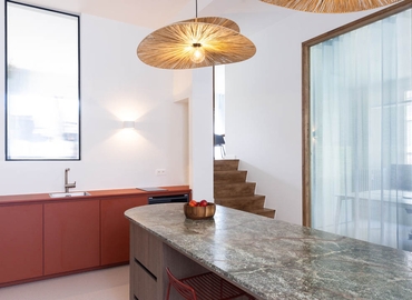 Locaux commerciaux à louer à Anvers, Eglantierlaan 5A, 100 m², - 19 | MatchOffice.be