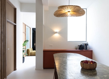 Locaux commerciaux à louer à Anvers, Eglantierlaan 5A, 100 m², - 8 | MatchOffice.be