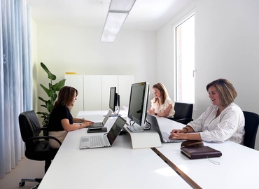 Bureaux à louer à Anvers, Eglantierlaan 5A, 100 m², - 15 | MatchOffice.be