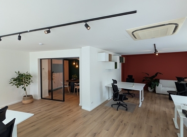 Flexplek te huur  Mouscron, Arthur Roelandstraat 24, 80 m², - 0 | MatchOffice.be