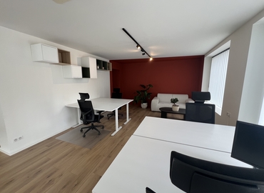 Coworking space te huur  Mouscron, Arthur Roelandstraat 24, 80 m², - 4 | MatchOffice.be