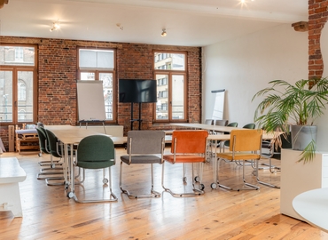 Vergaderzaal te huur  Sint-Jans-Molenbeek, Quai des Charbonnages 40, , - 0 | MatchOffice.be