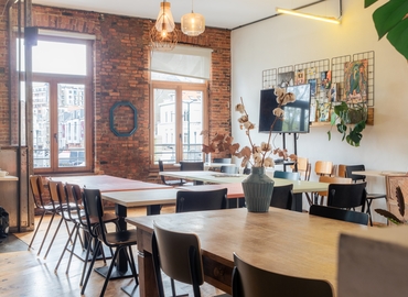 Vergaderzaal te huur  Sint-Jans-Molenbeek, Quai des Charbonnages 40, , - 2 | MatchOffice.be