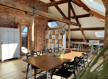 Vergaderzaal te huur  Sint-Jans-Molenbeek, Quai des Charbonnages 40, , - 3 | MatchOffice.be