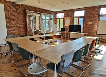 Conferentiecentrum te huur  Sint-Jans-Molenbeek, Quai des Charbonnages 40, , - 4 | MatchOffice.be