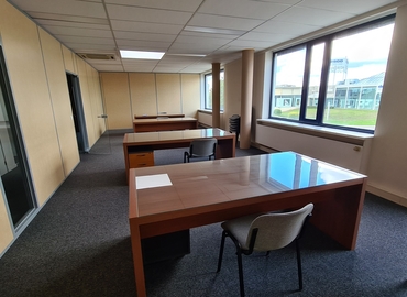 Locaux commerciaux à louer à Zaventem, Leuvensesteenweg 394, 300 m², - 5 | MatchOffice.be