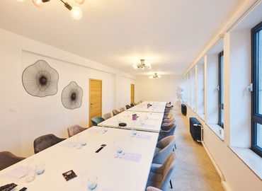 Espaces reunion à louer à Ville de Bruxelles, Congresstraat 37, , - 1 | MatchOffice.be