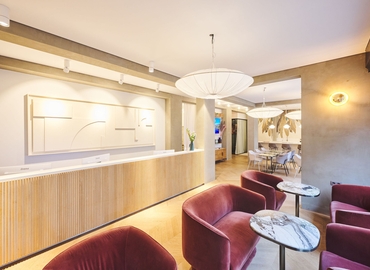 Salle de réunion à louer à Ville de Bruxelles, Congresstraat 37, , - 2 | MatchOffice.be