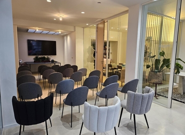 Espaces reunion à louer à Ville de Bruxelles, Congresstraat 37, , - 1 | MatchOffice.be