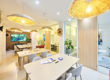 Centre de conférence à louer à Ville de Bruxelles, Congresstraat 37, , - 2 | MatchOffice.be