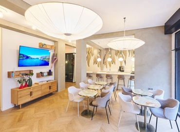 Espaces reunion à louer à Ville de Bruxelles, Congresstraat 37, , - 6 | MatchOffice.be