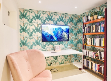 Centre de conférence à louer à Ville de Bruxelles, Congresstraat 37, , - 8 | MatchOffice.be