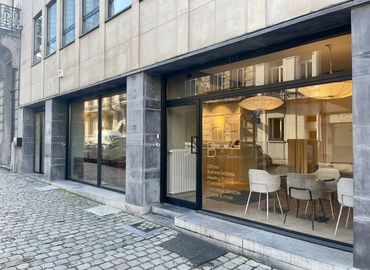 Espaces reunion à louer à Ville de Bruxelles, Congresstraat 37, , - 9 | MatchOffice.be