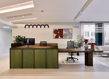 Espace de coworking à louer à Ixelles, Louizalaan 149, 57 m², - 15 | MatchOffice.be