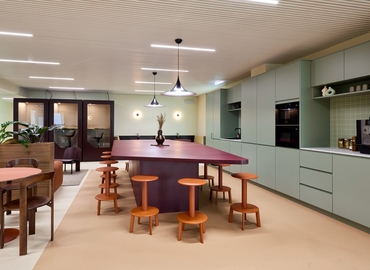 Espace de coworking à louer à Ixelles, Louizalaan 149, 57 m², - 8 | MatchOffice.be