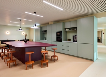 Bureau coworking à louer à Ixelles, Louizalaan 149, 57 m², - 9 | MatchOffice.be