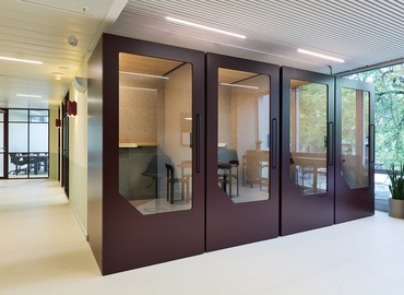 Bureaux partagés à louer à Ixelles, Louizalaan 149, 57 m², - 14 | MatchOffice.be