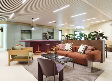 Coworking à louer à Ixelles, Louizalaan 149, 57 m², - 3 | MatchOffice.be