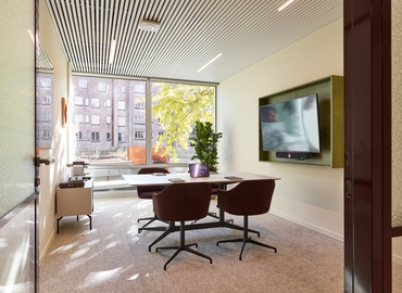 Bureaux partagés à louer à Ixelles, Louizalaan 149, 57 m², - 0 | MatchOffice.be