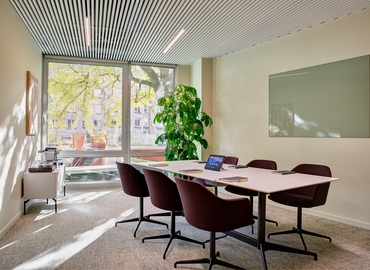 Bureaux partagés à louer à Ixelles, Louizalaan 149, 57 m², - 6 | MatchOffice.be