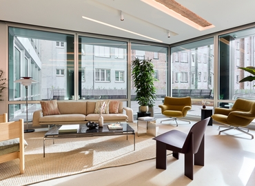 Espace co working à louer à Ixelles, Louizalaan 149, 57 m², - 17 | MatchOffice.be