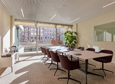 Espace co working à louer à Ixelles, Louizalaan 149, 57 m², - 19 | MatchOffice.be