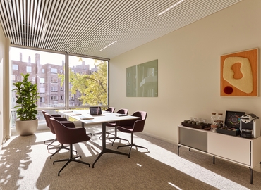 Espace co working à louer à Ixelles, Louizalaan 149, 57 m², - 4 | MatchOffice.be