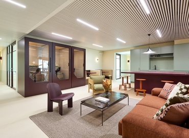 Espace de coworking à louer à Ixelles, Louizalaan 149, 57 m², - 13 | MatchOffice.be