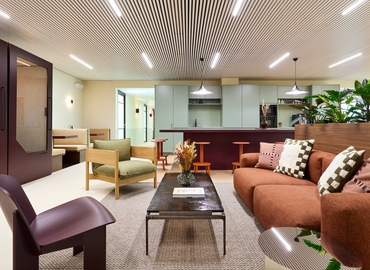 Espace de coworking à louer à Ixelles, Louizalaan 149, 57 m², - 2 | MatchOffice.be