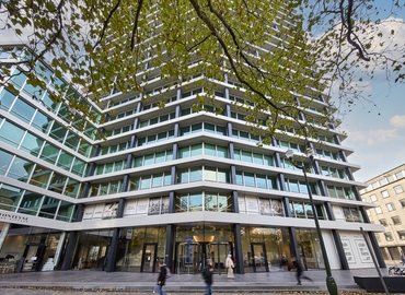 Bureaux partagés à louer à Ixelles, Louizalaan 149, 57 m², - 5 | MatchOffice.be
