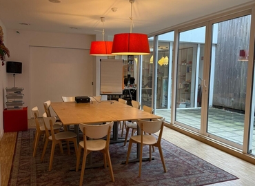 Vergaderzaal te huur  Gent, Kortrijksesteenweg 390, , - 1 | MatchOffice.be