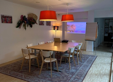 Conferentiezaal te huur  Gent, Kortrijksesteenweg 390, , - 3 | MatchOffice.be