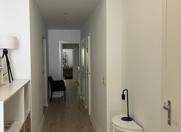 Office Daillylaan 208 1030 Schaerbeek